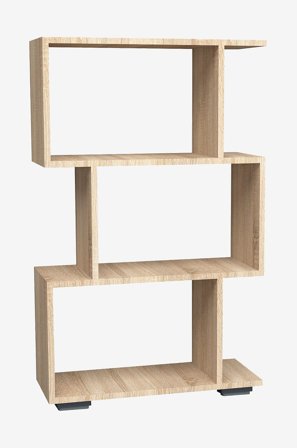 VCM - Vcm Stående hylle Palusa M - Beige - Hyller - Fra Homeroom