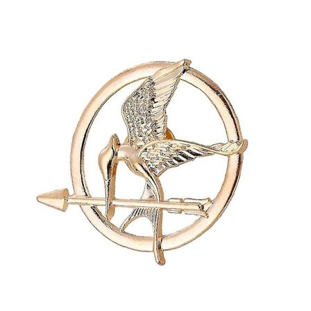 Die-cast tillbehör The Hunger Games Mockingbird Brosch Brosch