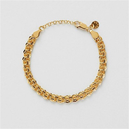 Bismarck Chain Bracelet (M)