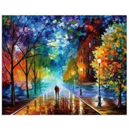 Diamond Painting 5d Diy Diamant Målning Stl.40*30cm