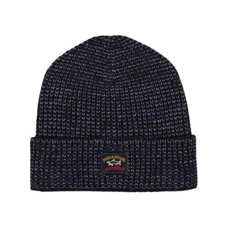 Paul & Shark, Hats Blauw, Heren, Maat:ONE Size