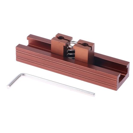 IC Direktvärme BGA Reballing Station Stencils Hållare Uppvärmd F Guld