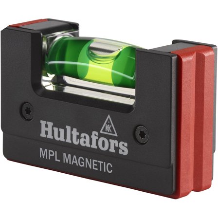 Hultafors MPL MAGNETIC Minivattenpass, Mätinstrument