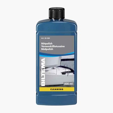 Båtpolish 500 ml - Biltema