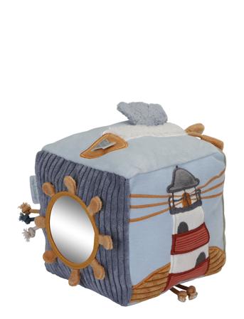 Little Dutch - Aktivitetsterning Sailors Bay Toys Baby Toys Educational Toys Activity Toys Multi/patterned Little Dutch