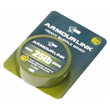 Nash Armourlink 25lb Weed 20m