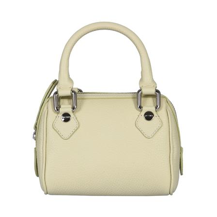 By Far, ;Dora Croco; Bag Beige, Dames, Maat:ONE Size