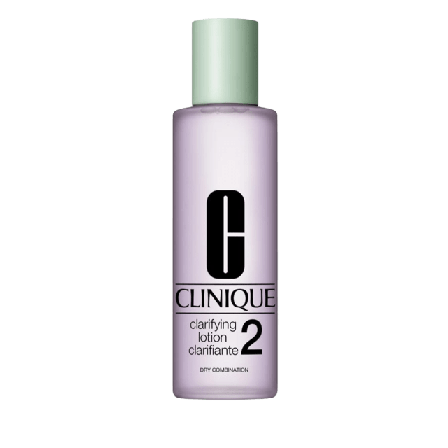 Clinique Clarifying Lotion 2 Dry to Combination Skin Ansiktsvatten & facemist Dam 400 ML