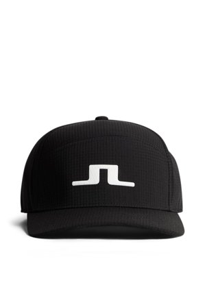J.Lindeberg - Golf - Split cap - Black - - Onesize