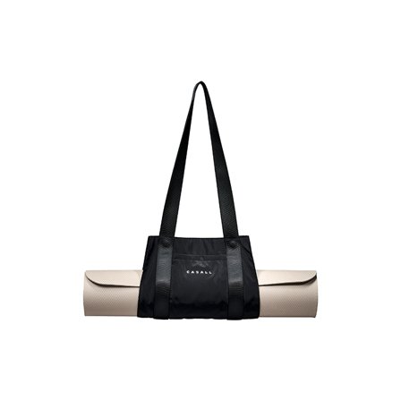 Casall Sports Prod Yogamatta Bärväska Svart