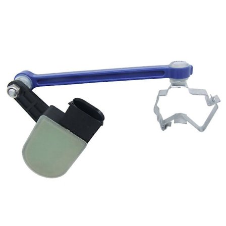 Højde sensor til bilkarosseri, forlygte niveau sensor til- A6 Allroad C5 4Z7941286C foran højre