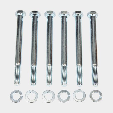 Bultsats avgasrör 5.0, 5.7, V8