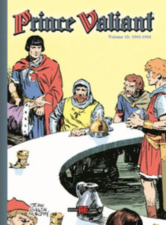 Prince Valiant. Vol. 25: 1985-1986 Hal Foster