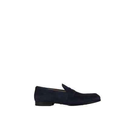 Tod's, Mocassino Sneakersy Niebieski, Mężczyzna, Rozmiar: 41 EU