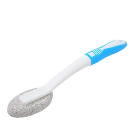 Pimpsten Toalettborste Hushållsrengöring Diskbänk Toalett Rengöring Toalettborste Badrumsrengöringsborste