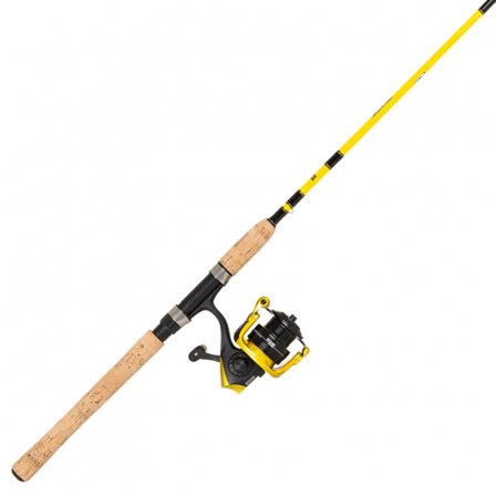Abu Garcia Impact Combo Spin - 7' M