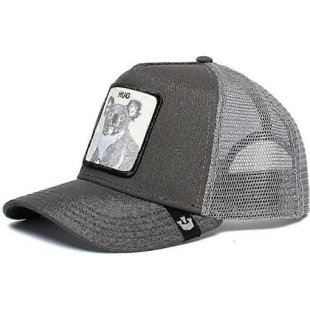 Baseball-lippis Snap Mesh Hip Hop Kirjonta Hat Ulkoilma Auringonsuojahuppu -Xin KOO-HUG