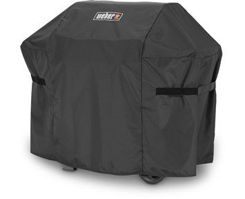 Weber-Premium Grill Cover Spirit II 300/EO210/220-Premiumtrekk til Weber Spirit 300/400-Barbecue-Grilltrekk