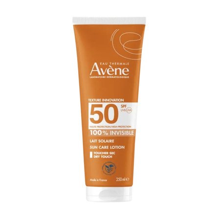 Eau Thermale Avène Latte Solare SPF50 250ml