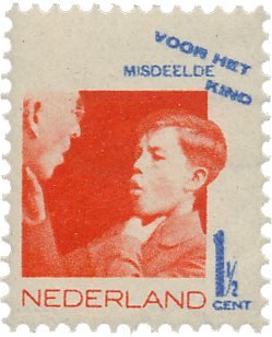 Holland 1931 - NVPH 240 - Postfrisk