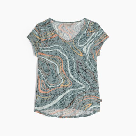 Royal Robbins - Royal Robbins Women's Featherweight Tee S