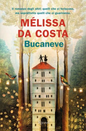 Bucaneve Mélissa DA COSTA