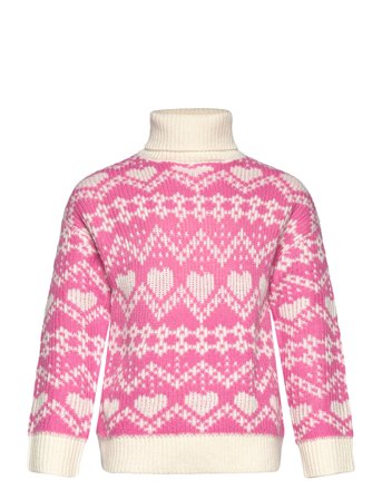 The New | Tnperline Jacquard Pullover | 98/104