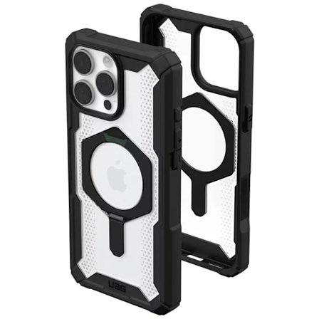 UAG Mobilskal till iPhone 16 Pro MagSafe Plasma XTE - Clear