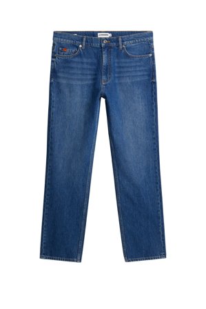 J.Lindeberg - Cody Mid Wash Reg Jeans - Blå - Man - 29/32