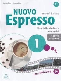 Nuovo Espresso: Libro studente + ebook interattivo 1