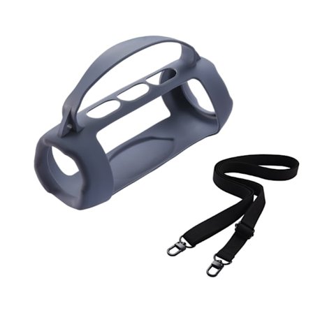 Fodral för Charge 5 vattentät bärbar högtalare, mjukt fodral, vattentätt fodral