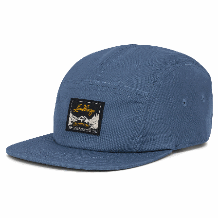 Lundhags Core Cap Denim Blue