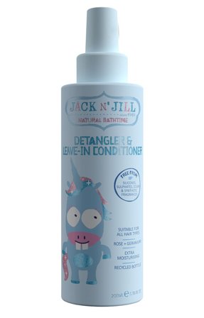 Jack n' Jill Leave-in Detangler Conditioner 200 ml, Børn & Forældre, Shampoo & Vask, Babyshampoo