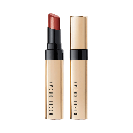 Bobbi Brown Luxe Shine Intense Lipstick Läppstift Dam Röd 2,3GRM