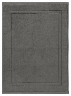 Helle Dusjmatte 700 g Grå - Borganäs of Sweden