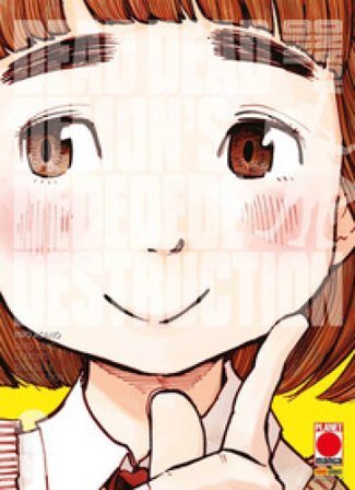 Dead dead demon's dededede destruction. Vol. 3 Inio Asano