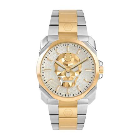 Philipp Plein, Watches Szary, Mężczyzna, Rozmiar: ONE Size