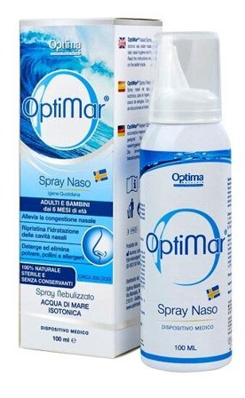 Optimar Spray Naso 100ml