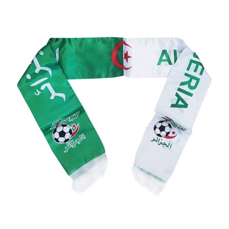 Fotballskjerf for fotballfan 15 land Fotballskjerf for barn voksen