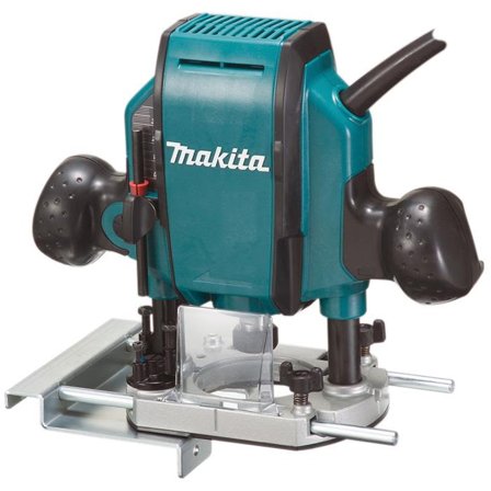Makita RP0900J Handöverfräs 900 W, Elhandverktyg