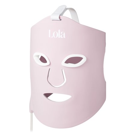 LOLA Accessori Superglow LED Light Therapy Mask 1pz - Beauty Device