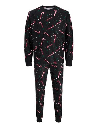 Jack & Jones | Jactristan Printed Lounge Set W Jnr | 152