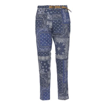 White Sand, Trousers Niebieski, Mężczyzna, Rozmiar: M