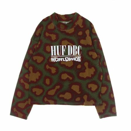 Huf, Sweatshirts Groen, Dames, Maat:XS