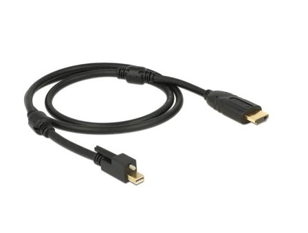 Delock adapterkabel - DisplayPort / HDMI - 2 m