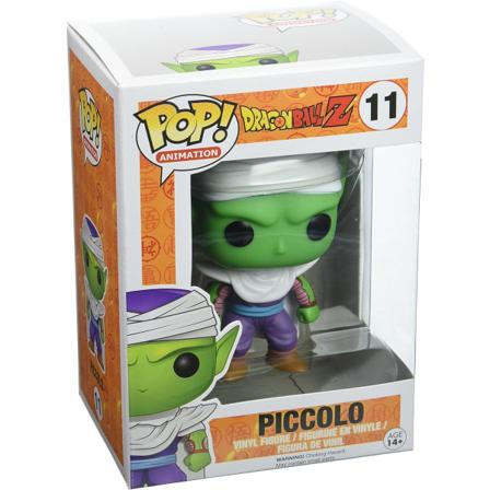 IC Funko Pop! Sju Dragon Balls - Piccolo, samlefigur leketøy