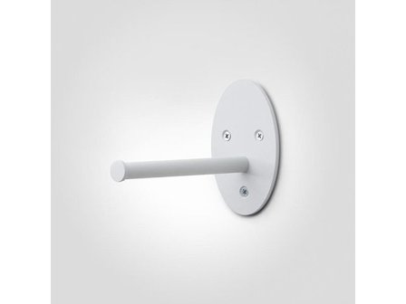 Matting Väggkrok hanger vit - Lyreco - Kontorsmöbler och inredning - Arbetsplatsmattor och ståmattor - Mattor tillbehör