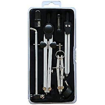 Kompas Sæt Professionel Tegning Tegning Forår Trimmability