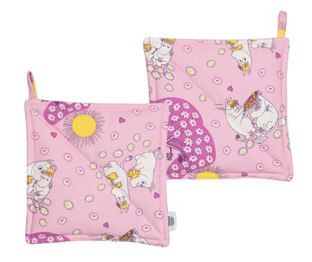 Mummi Arabia Gryteklutsett Kjærester 22x22