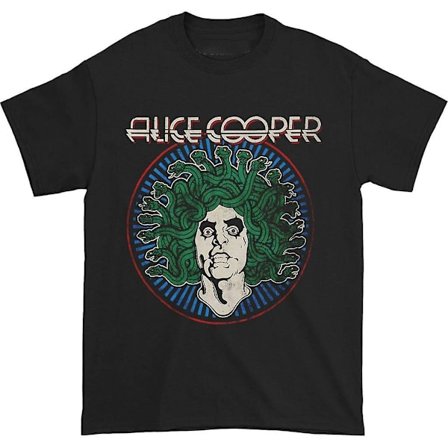Alice Cooper Medusa Vintage T-shirt